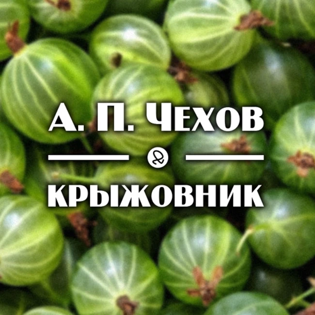 А. П. Чехов "Крыжовник"