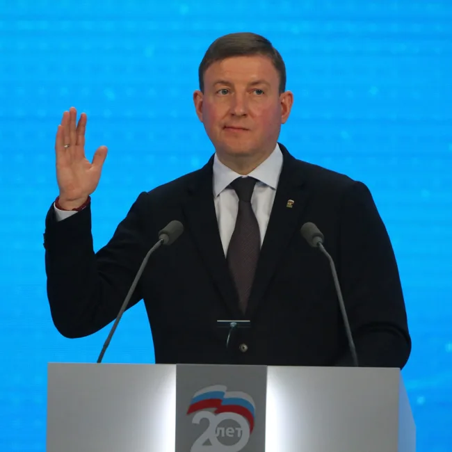 Почему Турчака послали на Алтай?