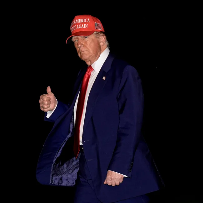 100 дней Трампа, которые изменили мир