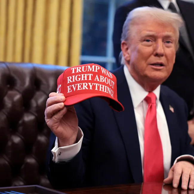 Кто побеждает в тарифной войне Трампа против всех?