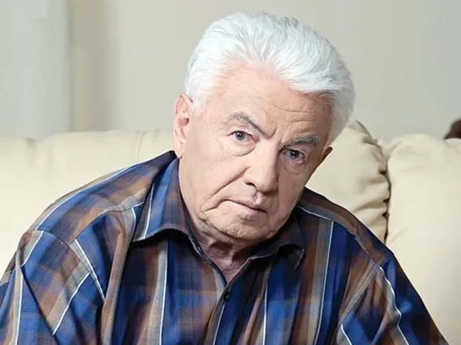 Разбор полета : Владимир Войнович