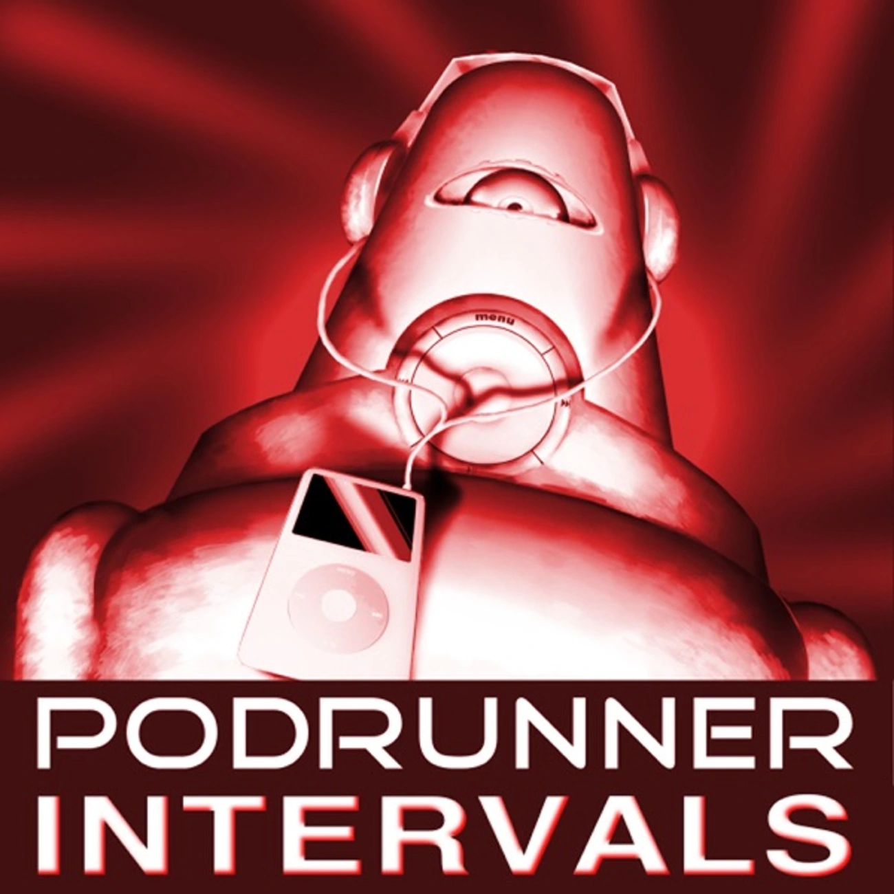 PODRUNNER: INTERVALS 