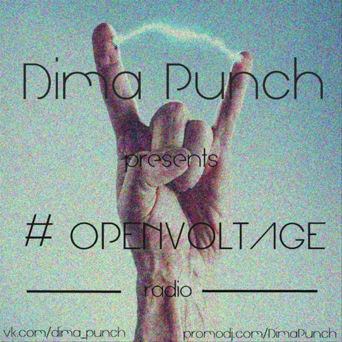Dima Punch OpenVoltage Radio