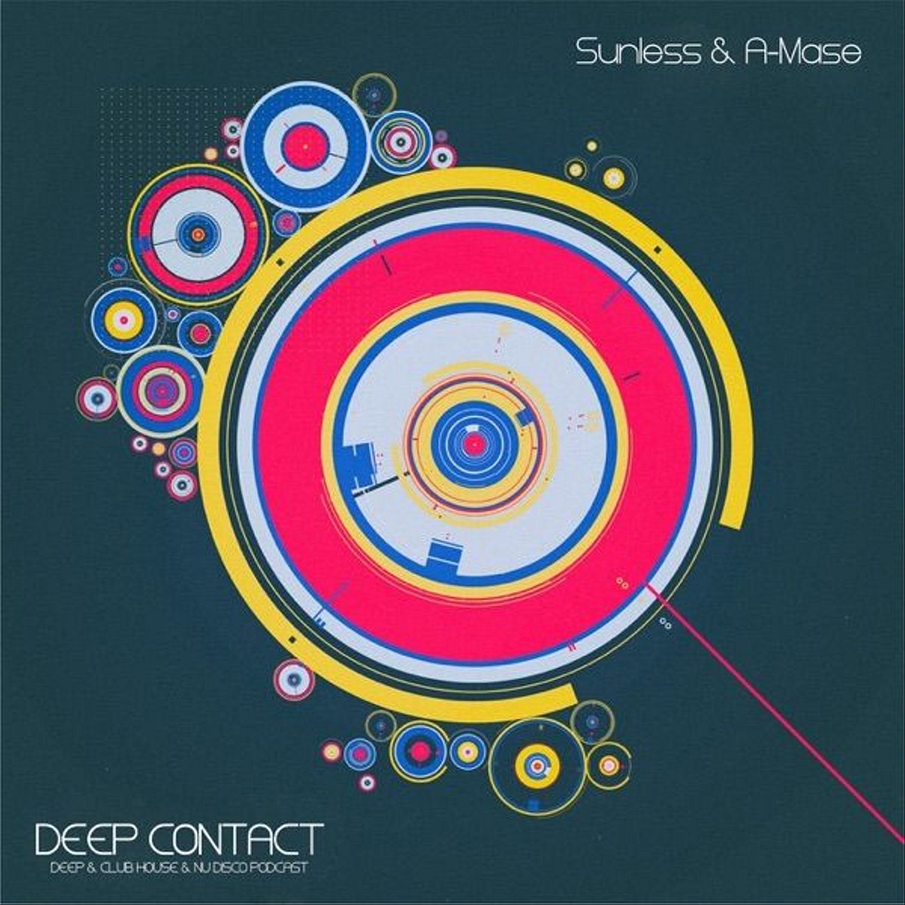 Sunless & A-Mase - Deep Contact