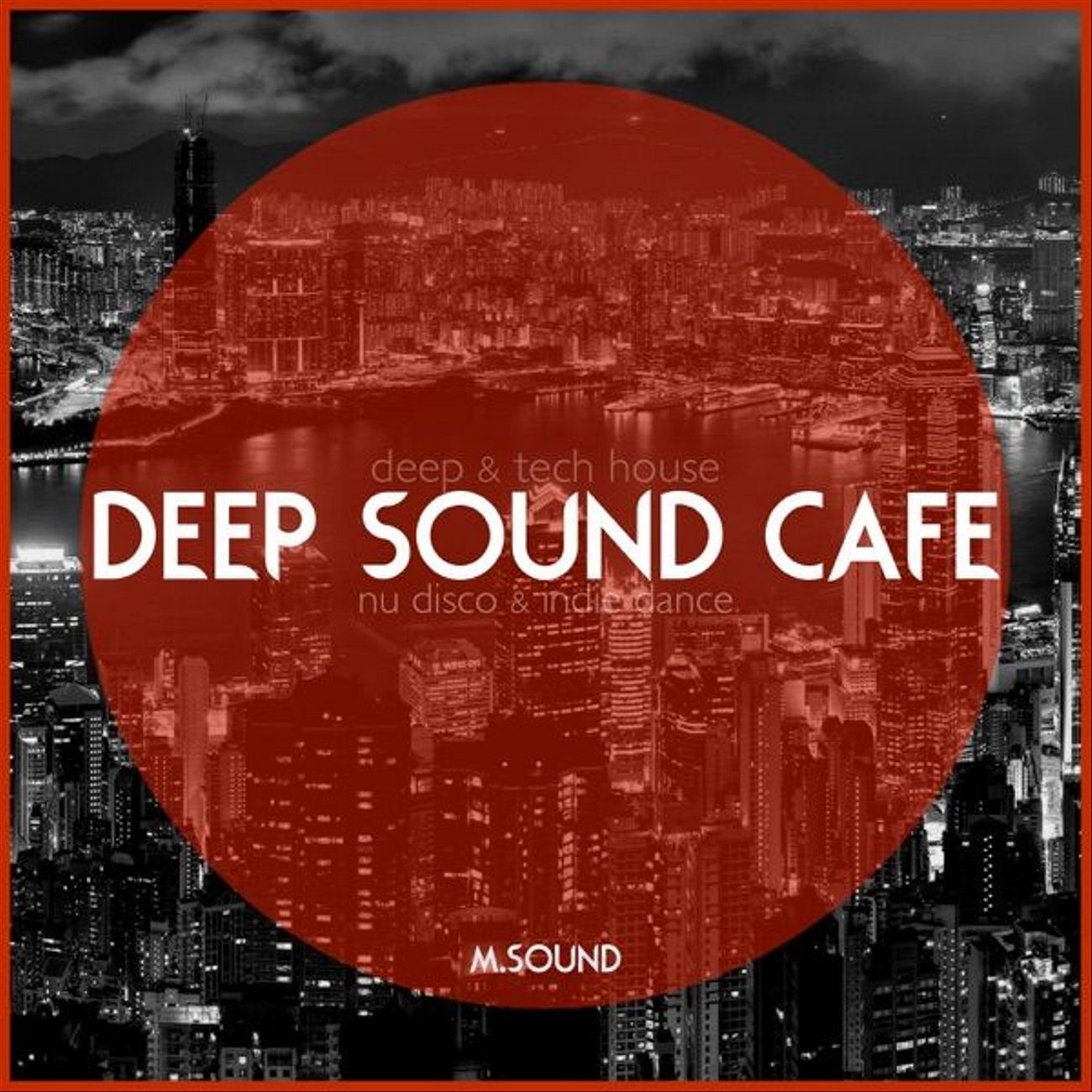 DEEP SOUND CAFE
