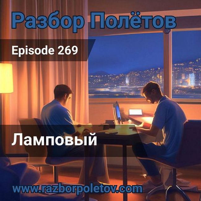 Episode 269 — Classic - Ламповый