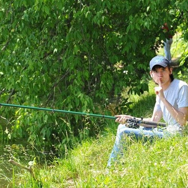 Радио «Комсомольская правда» начинает подготовку ко Второму Фестивалю семейной рыбалки!