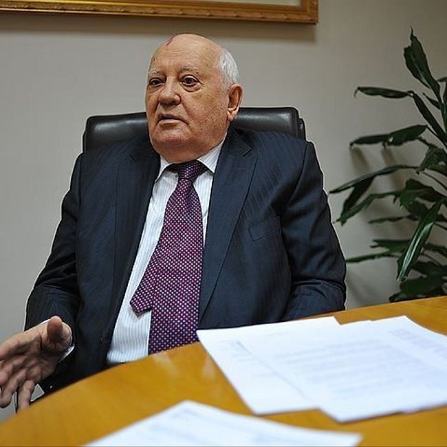 Михаил Горбачев: Путчистам я дал по зубам. А что не «съел» Ельцина - уже не жалею