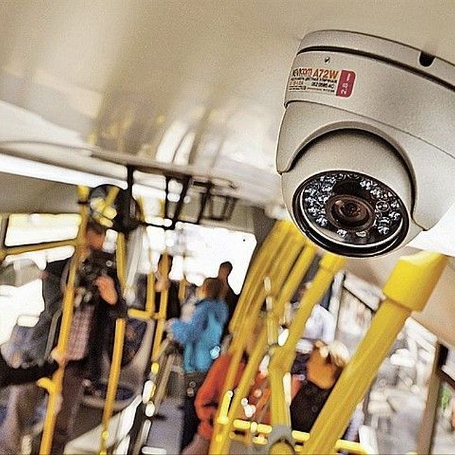 Как устроены системы видеонаблюдения: записи с камер может получить каждый