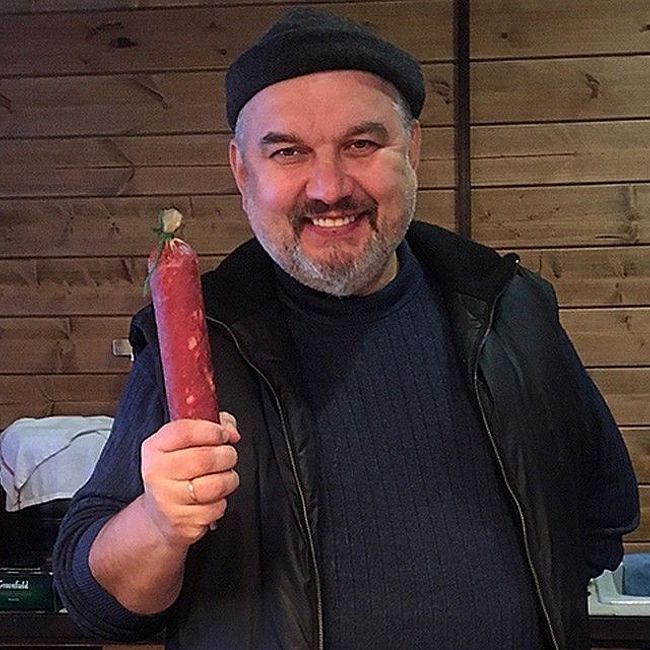 Как москвич бросил хорошую работу ради фермы с собственной колбасой