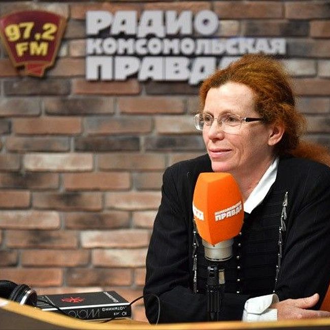 Эксклюзив : Юлия Латынина: За Зеленского проголосовали не вопреки Порошенко, а вопреки всей политической системе