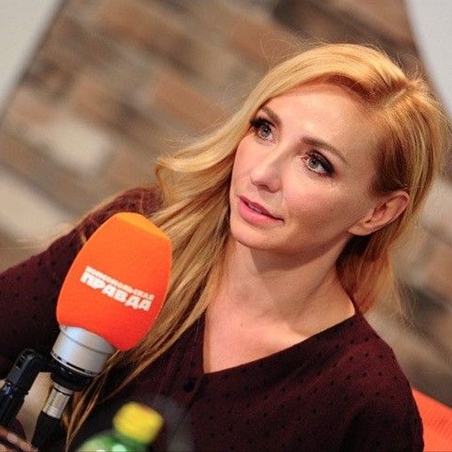 Татьяна Навка: В фигурном катании никакой допинг тебе не поможет