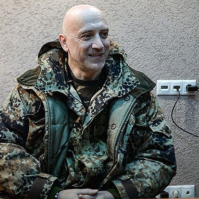 Писатель и комиссар батальона ДНР Захар Прилепин: Я вернулся с Донбасса, а не «сбежал». И воинский билет не сдал