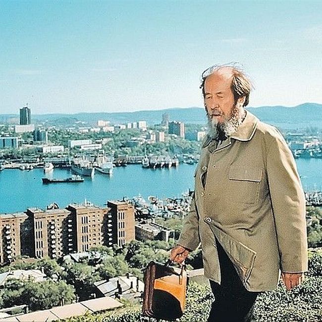 Век Солженицына: Патриот или предатель?