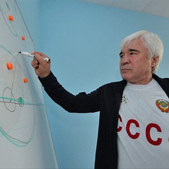 Евгений Ловчев: Футболисты в 70-е годы зарабатывали, как простые люди