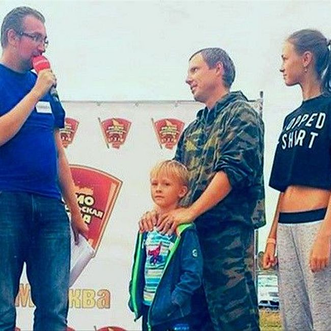 Итоги Фестиваля семейной рыбалки Радио «Комсомольская правда»