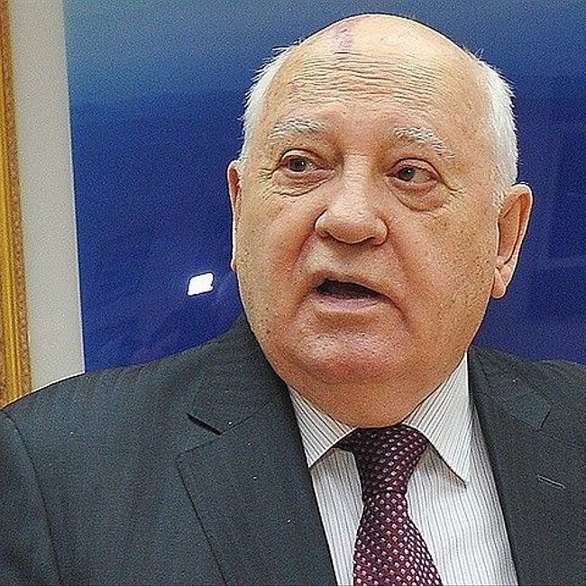 Михаил Горбачев: Мне до сих пор кажется, что я что-то не сделал, чтобы сохранить Раису