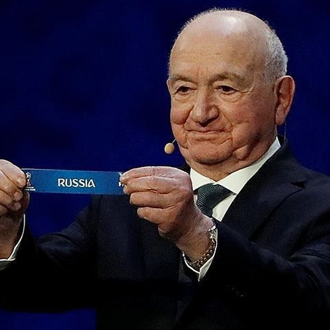 Жеребьевка Чемпионата мира по футболу-2018: Россия сыграет с Уругваем, Египтом и Саудовской Аравией