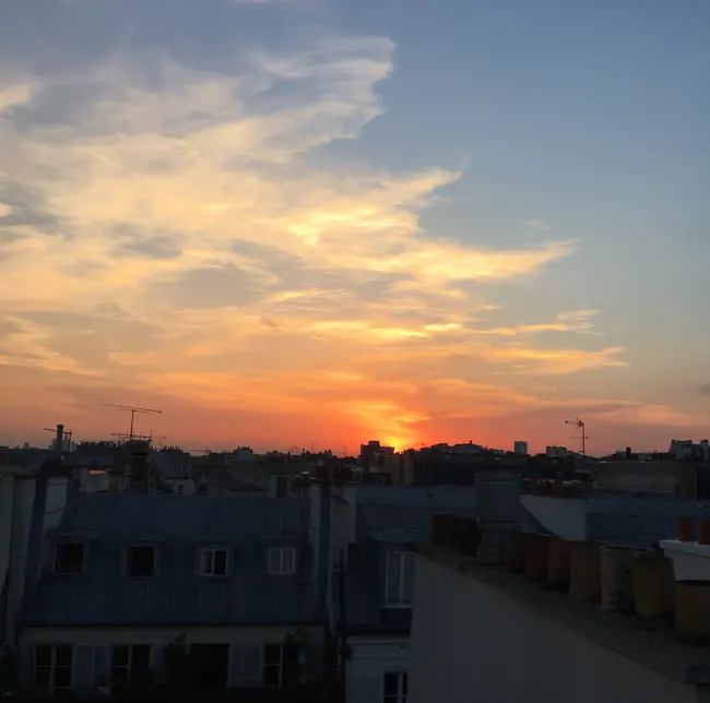 467. A Boiling-Hot Evening Ramble - Comments & Questions