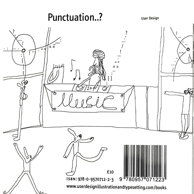 587. Punctuation Rules / Book Review (Part 1)