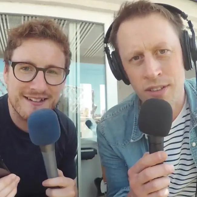 526. Being a Tourist (with Paul Taylor) Audio version