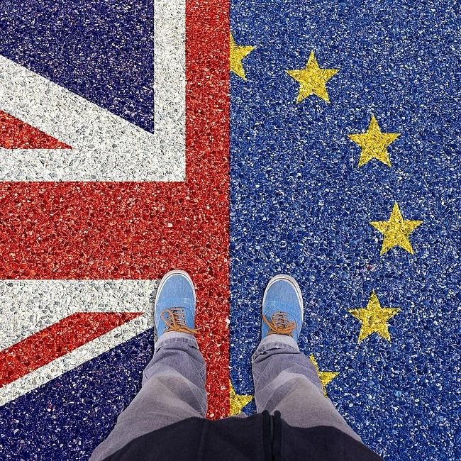 573. [1/2] The Rick Thompson Report: Brexit Update (January 2019)