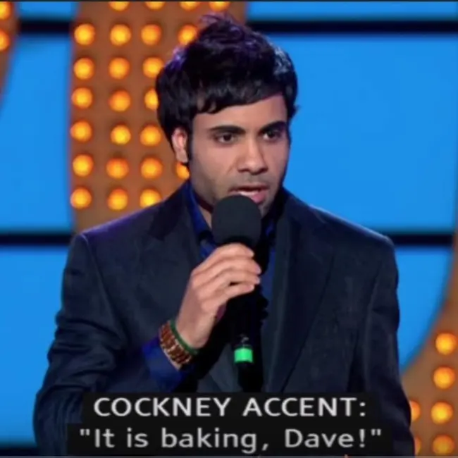 575. British Comedy: Paul Chowdhry