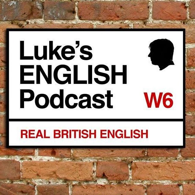 568. What is Luke's English Podcast, and how can it help you with your English?