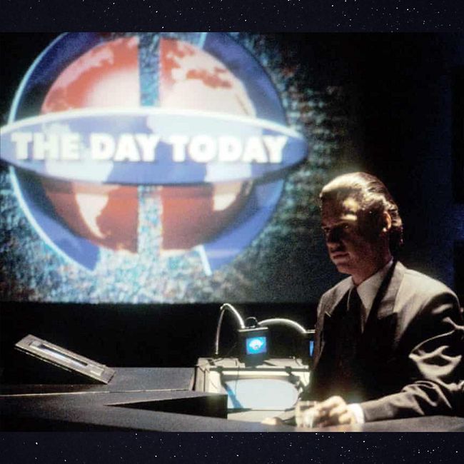 601. British Comedy: The Day Today (Part 1)