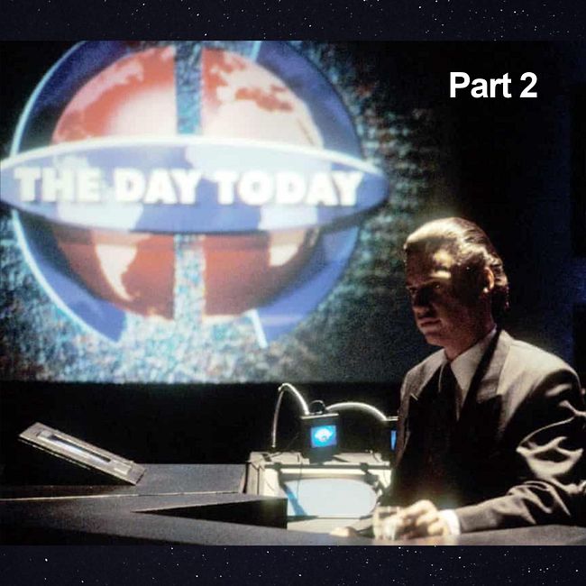 602. British Comedy: The Day Today (Part 2)