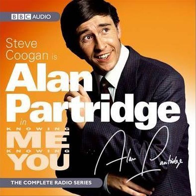 548. British Comedy: Alan Partridge (Part 1)