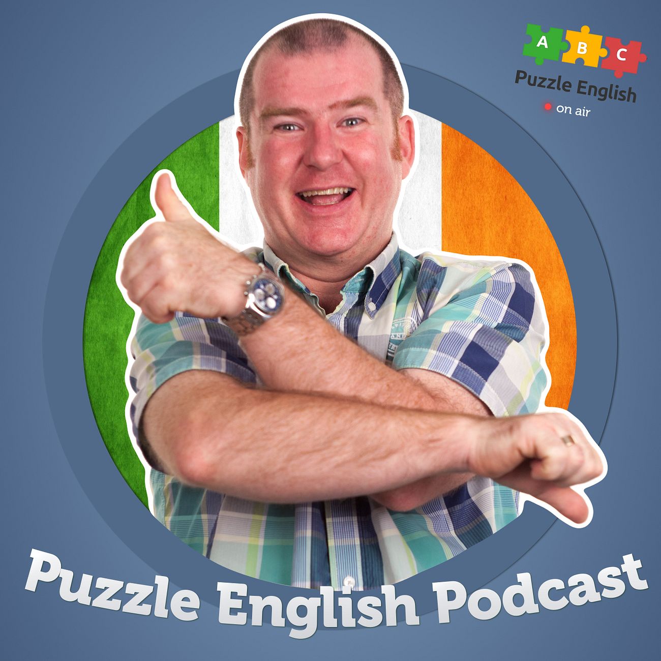 Puzzle English Podcast