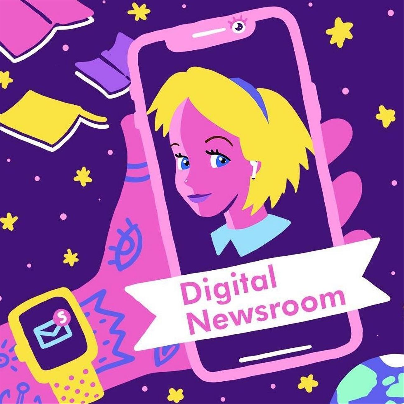 Digital Newsroom