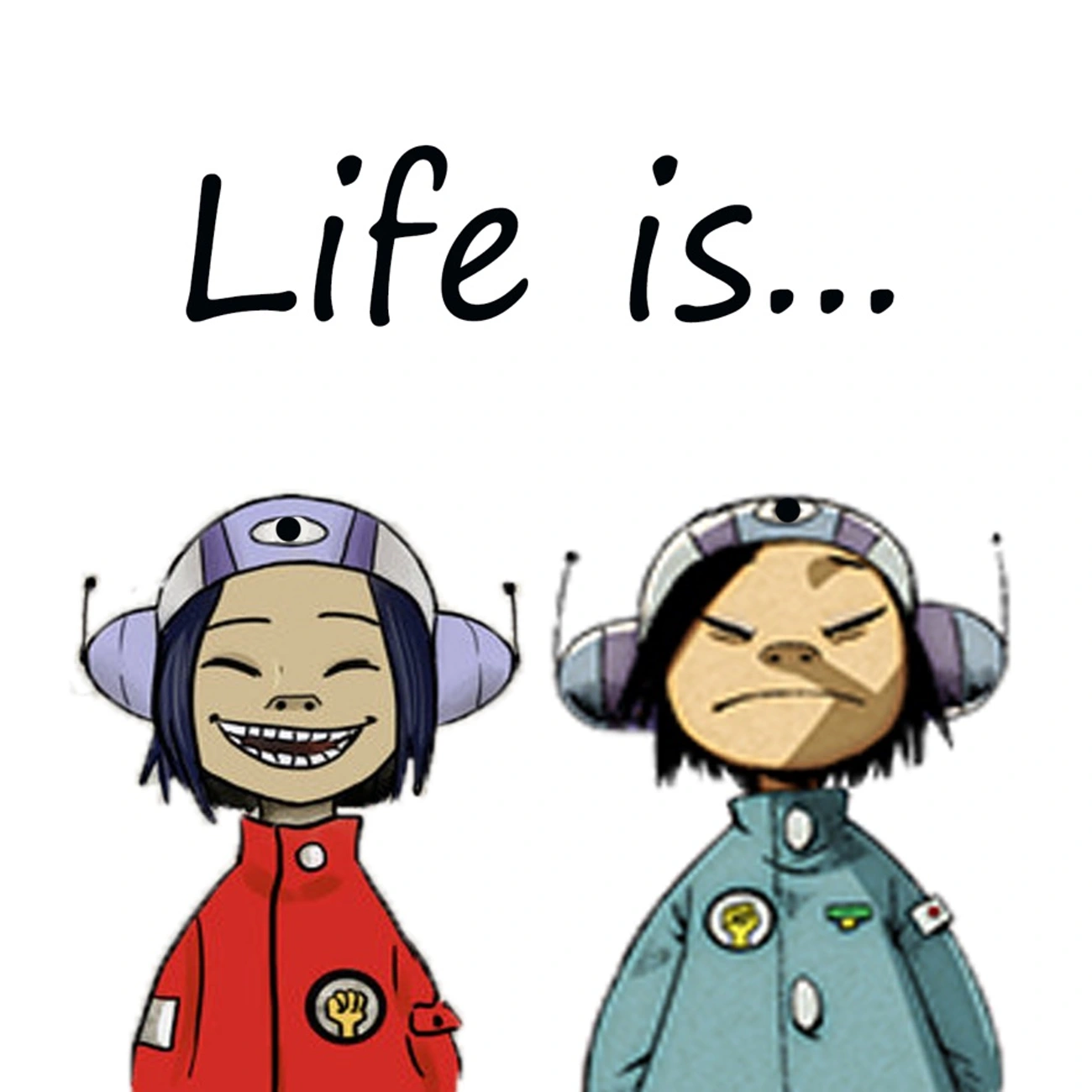Life is ... Подкаст о жизни без границ