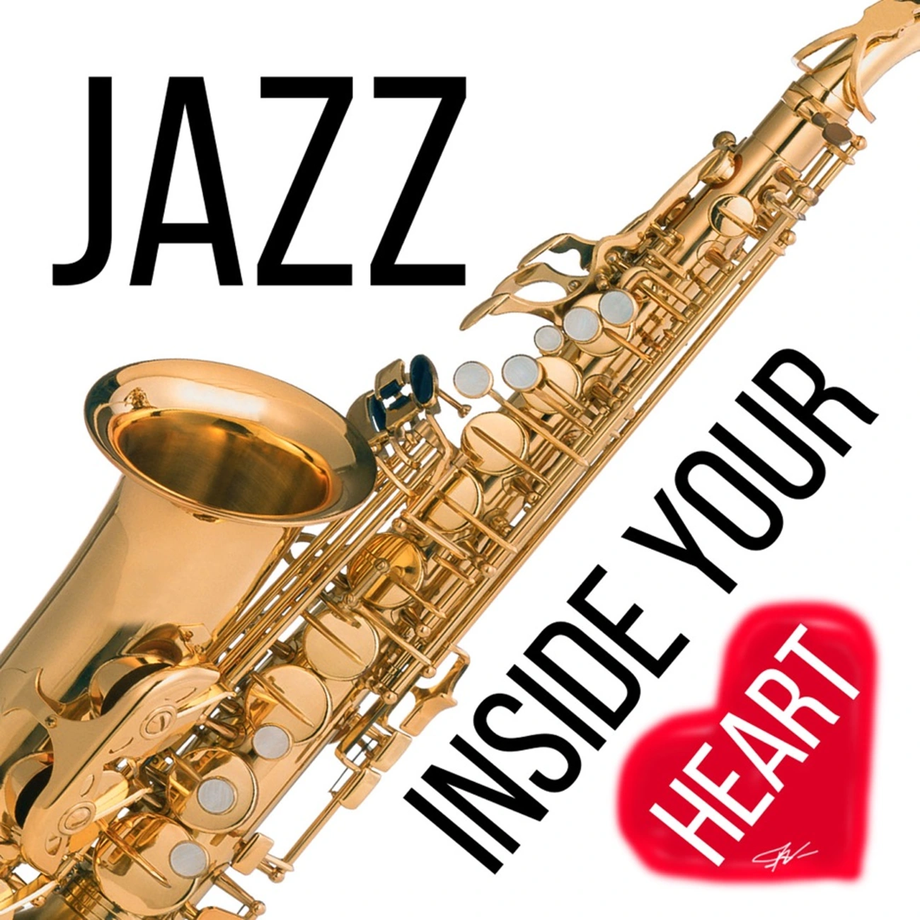 Саундстрим: Jazz Inside your Heart - Джаз в твоём сердце! - слушать  плейлист с аудиоподкастами онлайн