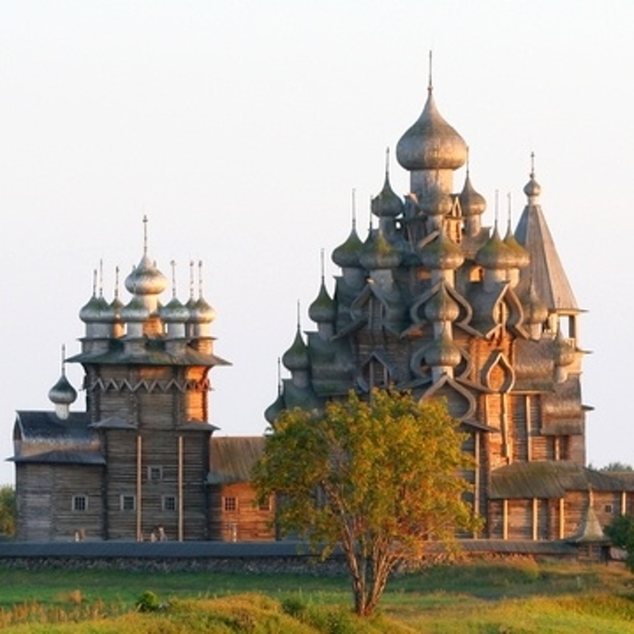 Кижи вслух