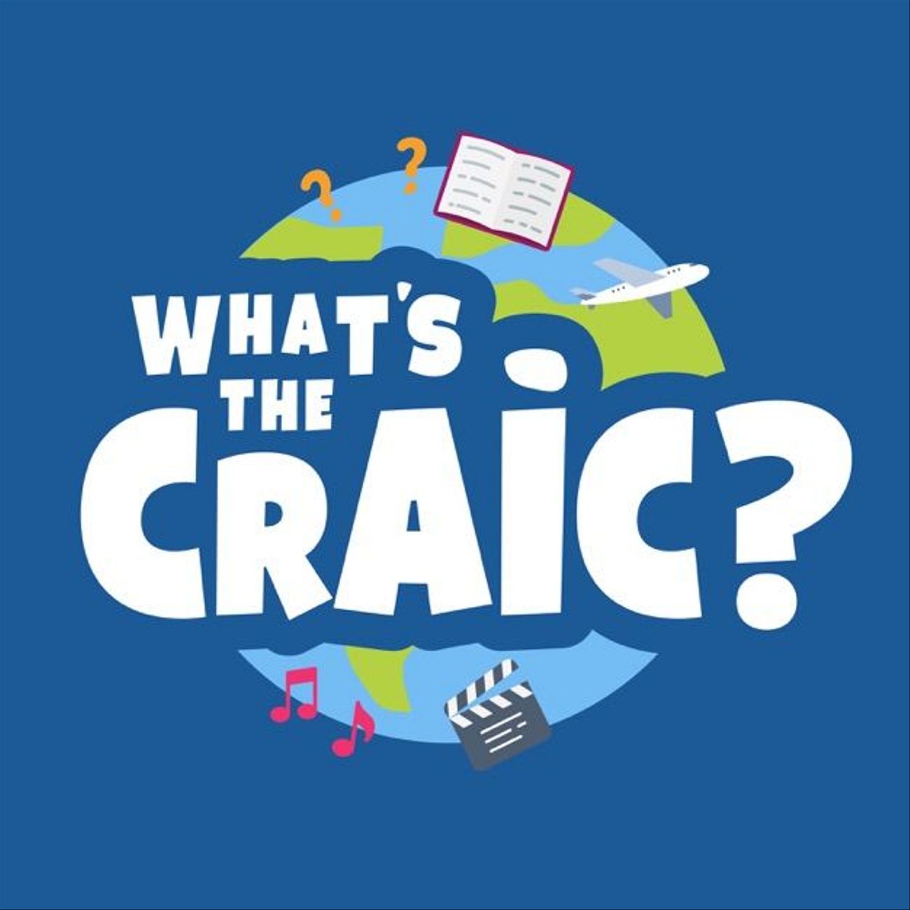 What's The Craic?