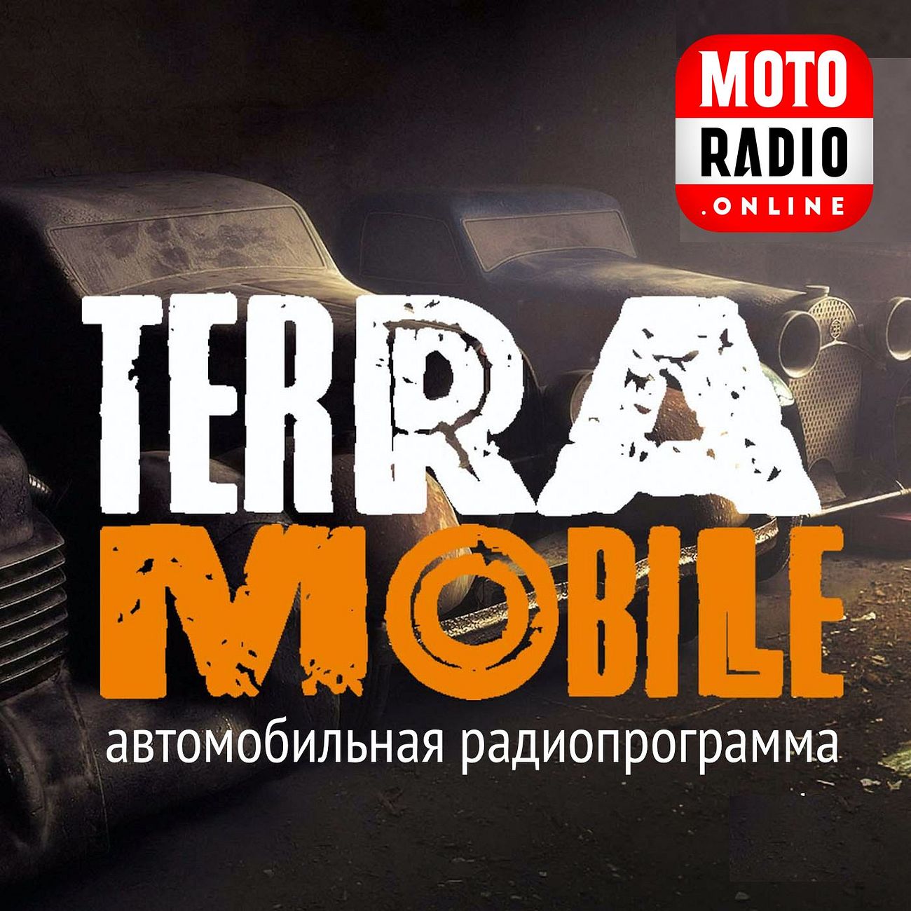 TERRA MOBILE - автомобили и водители