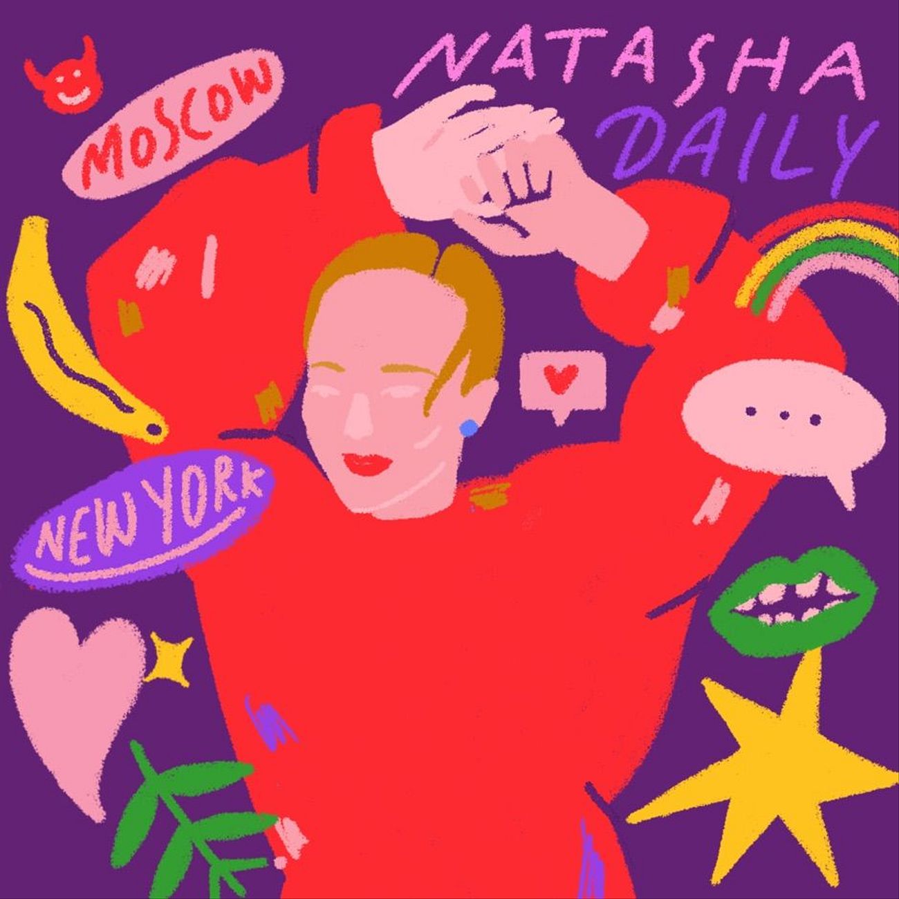 Natasha Daily 