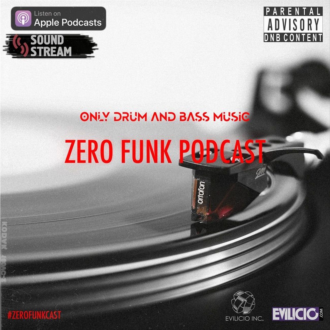 Zero Funk Podcast