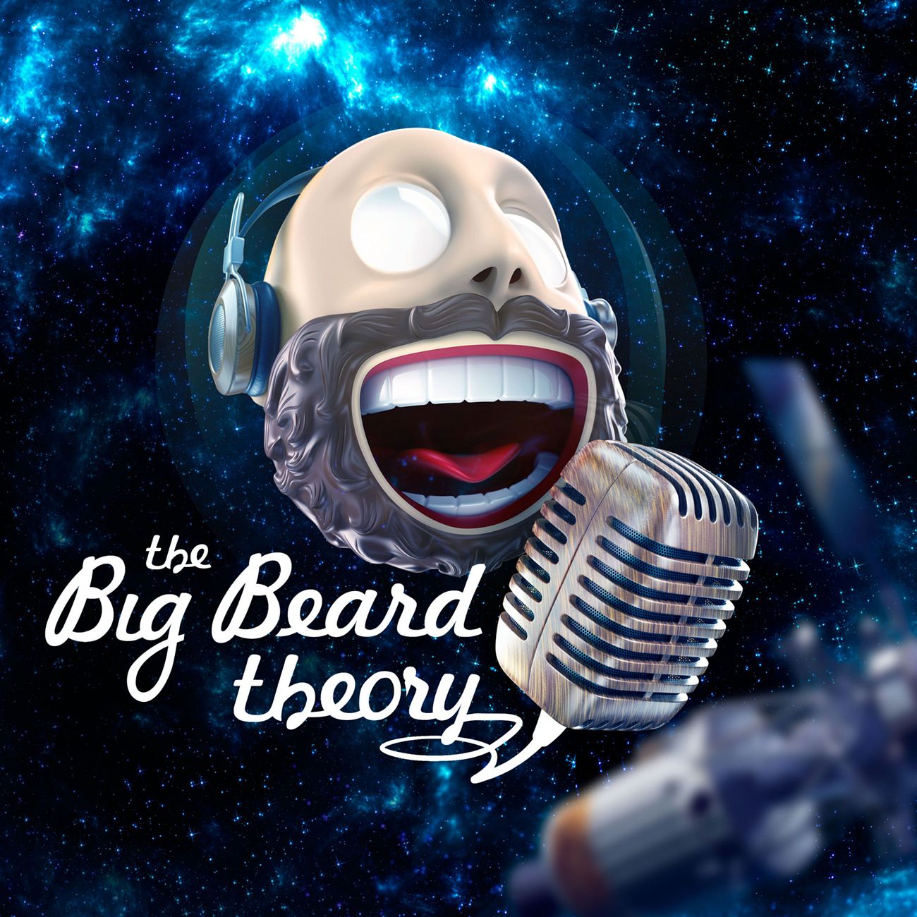 The Big Beard Theory: наука и космос