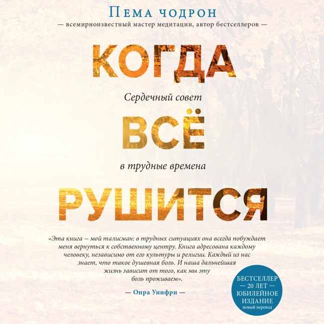 Глава 4. Примите все как есть
