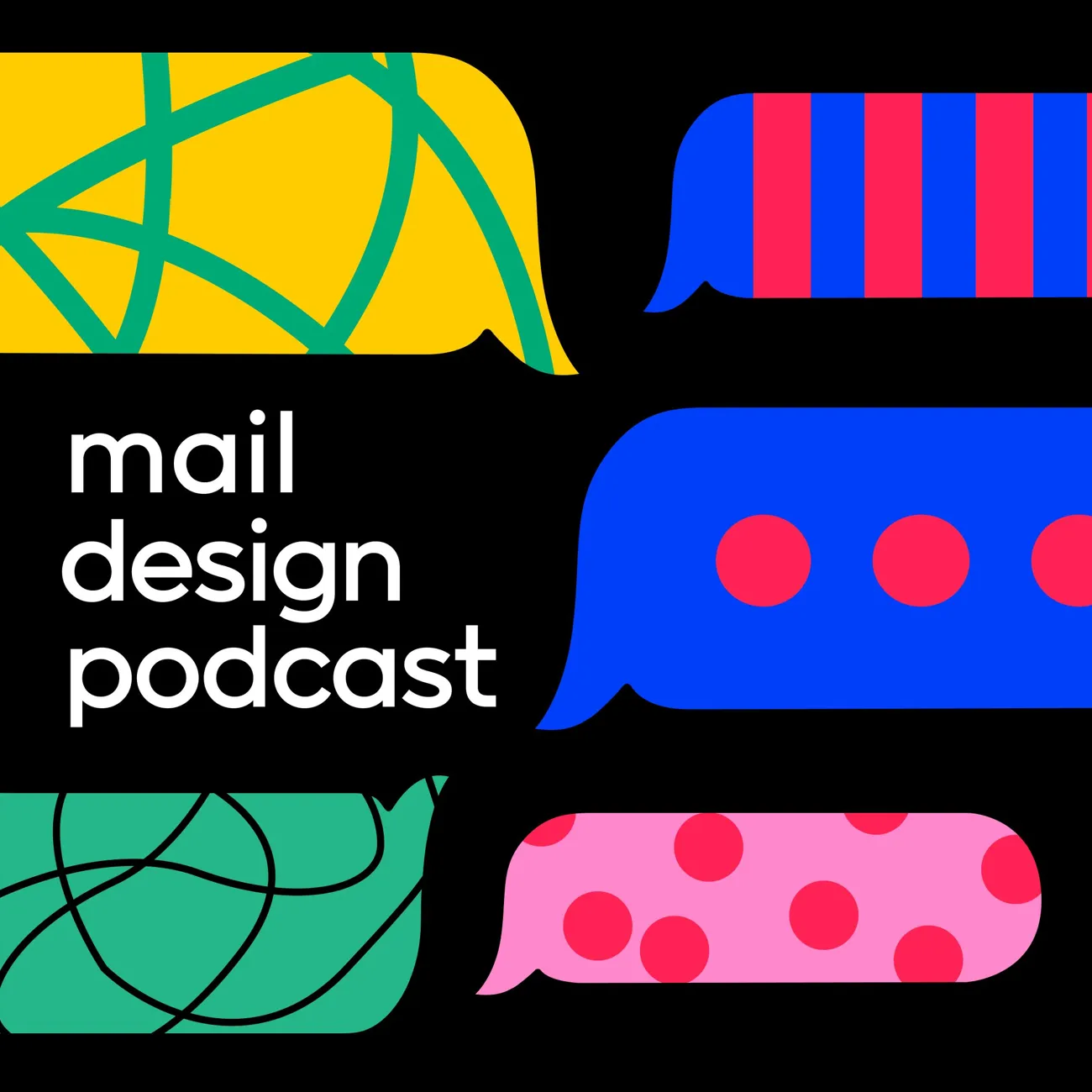 Саундстрим: Mail Design Podcast - слушать плейлист с аудиоподкастами онлайн