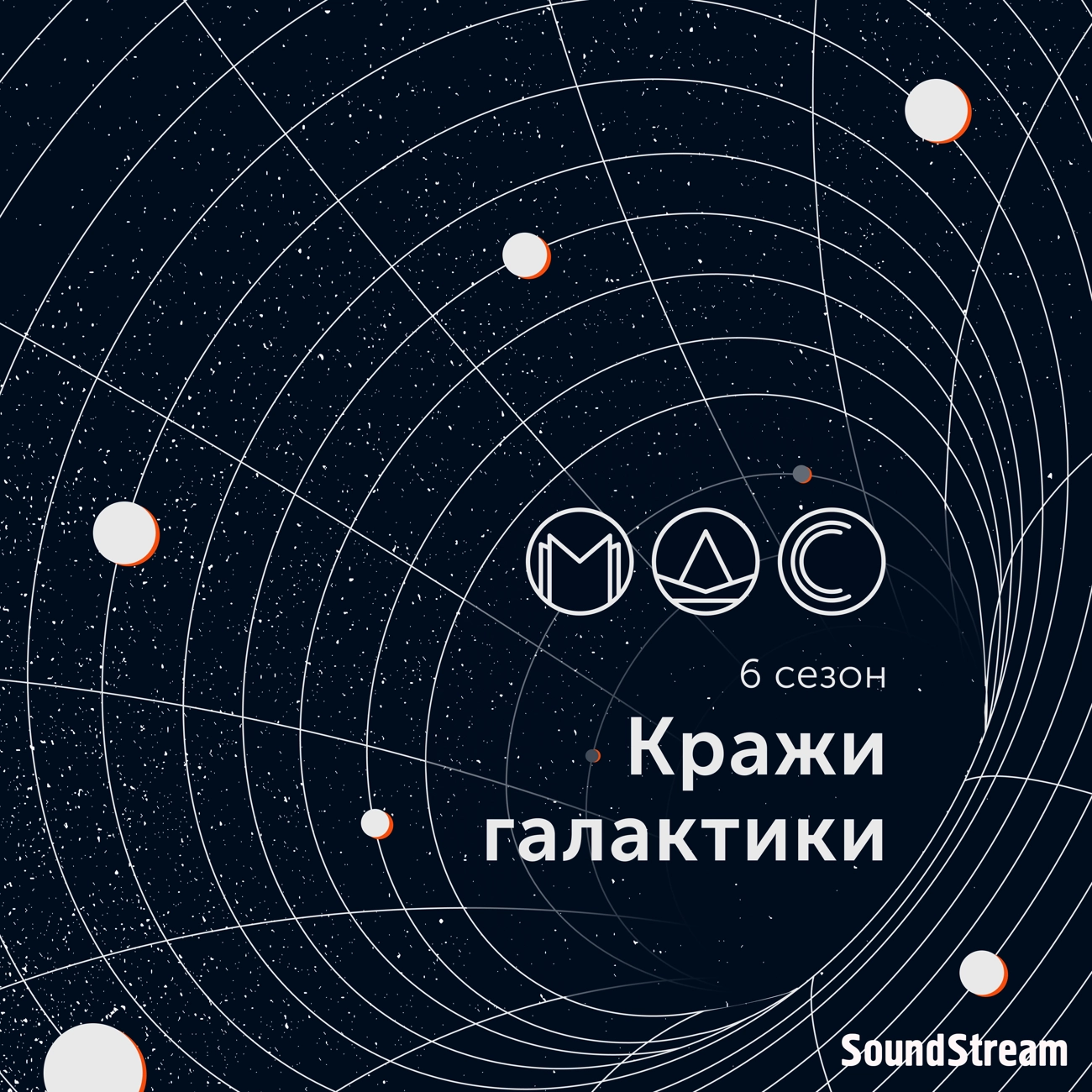 Саундстрим: Модель для сборки. Сезон 6 - слушать плейлист с аудиоподкастами  онлайн