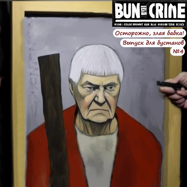 Выпуск для подписчиков №5: Софья Жукова. Обидчевая и склонная к убийствам.