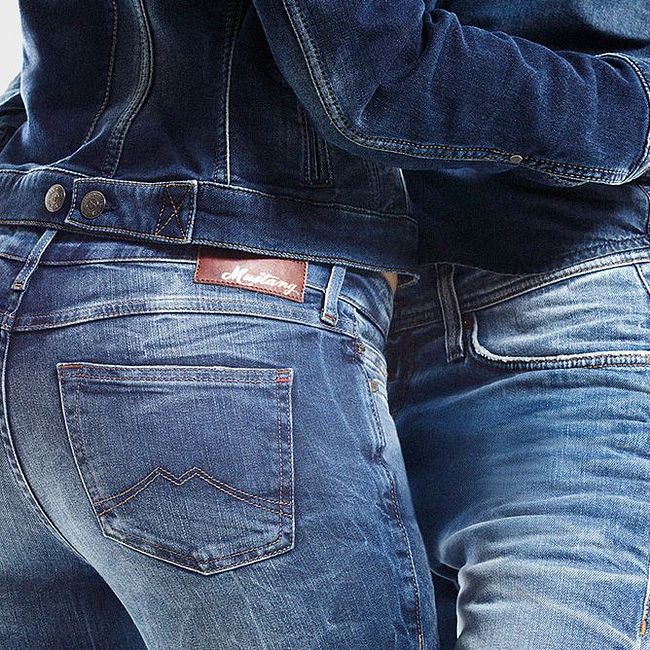 К какому стилю относятся джинсы?