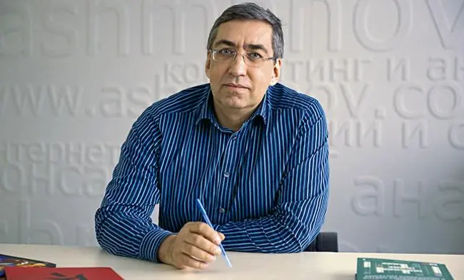 Игорь Ашманов