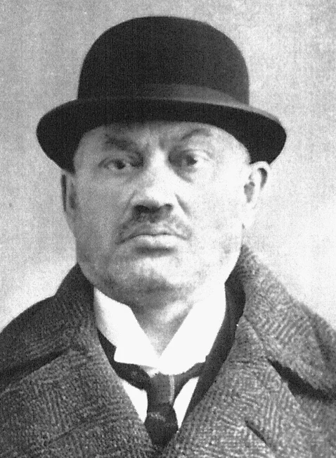 Евно Азеф: «либерал с бомбой»?
