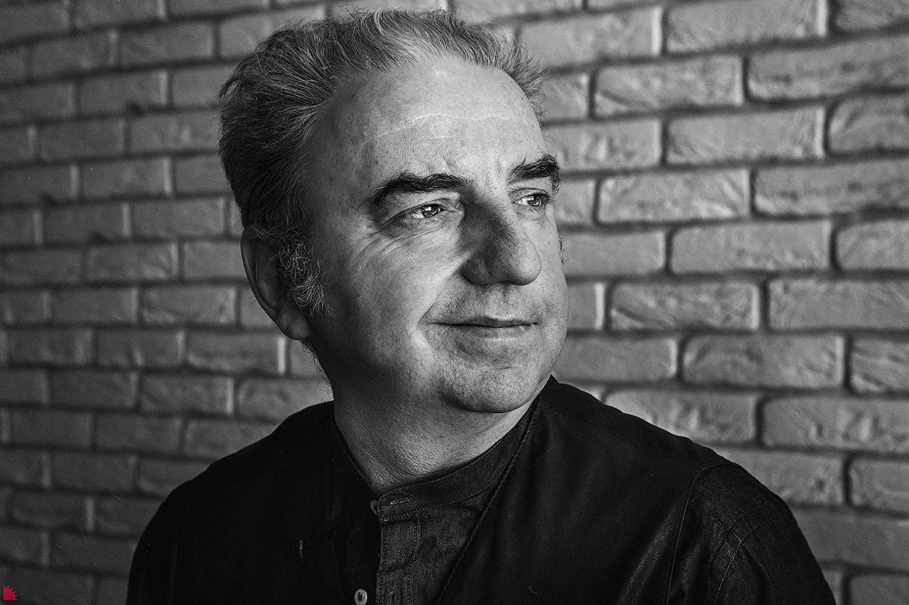 Владимир Шахрин