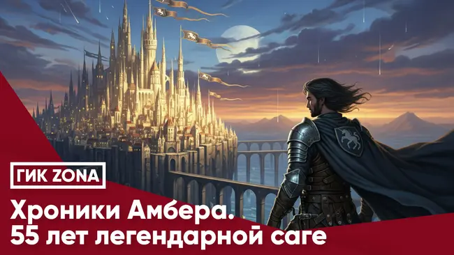 Хроники Амбера. 55 лет легендарной саге
